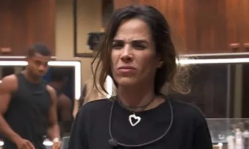 Wanessa Expulsa Do Bbb Ap S Agress O A Davi Folh O News